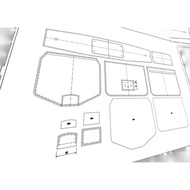 Furla bag printing paper 21