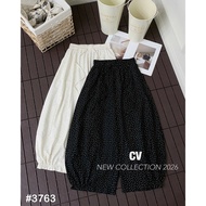Alibaba Women's Pants with Cute Bear Pattern 3763