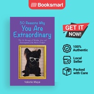 50 Reasons Why You Are Extraordinary - Paperback - English - 9781504356817