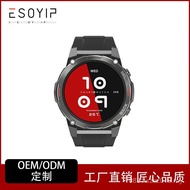 Watch Standby DM51AMOLEDIP68 Waterproof 400mAh Smart 35 Days Shock-resistant Screen Battery 5cm NFC 