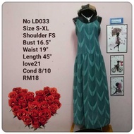 Ladies dress bundle Bale