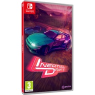 Inertial Drift (English Subs) - Nintendo Switch