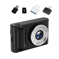 Xiaomi 4K HD Digital Camera 4400W Pixel Mini CCD Travel Entry-level Student Digital Camera Portable 