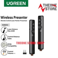 Latest - Ugreen Wireless Laser Pointer Presenter Laser Pointer Presentation