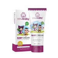 Youbaby Baby Cream (60mL)