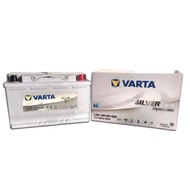 VARTA AGM80 DIN80 SMF SILVER DYNAMIC STOP START BATTERY