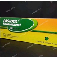 Terbaru Fasidol Box 100 Tablet Termurah
