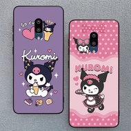 Sharp Aquos Zero 2 SHV47 Zero2 Lovely Cartoon Kuromi Case Phone Casing Protective Cover