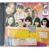 Lagu Lagu Pop Indonesia Terbaik Vol.2 VCD