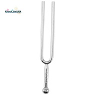 MYB440Hz A Tone Stainless Steel Tuning Fork Tuner Tunning Musical Instrument Gift
