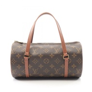 路易威登 Papillon 26 Old 肩背包 M51366 Monogram 帆布皮革 LV
