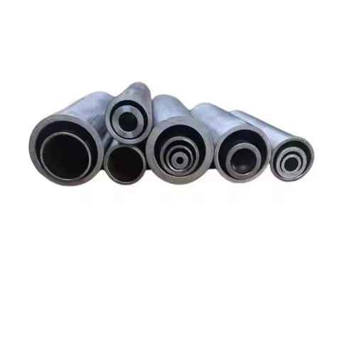 4140 16mm OD High Precision Seamless Steel Pipe with Polished Inner & Outer