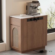 Independent Island Table Single Cabinet Household Small Apartment Movable Narrow Island Table All So