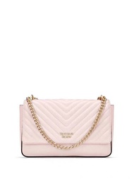 New Victoria s Secret Chain Bag vs Small Square Bag One-shoulder Bag Slant Edg Lady Bag