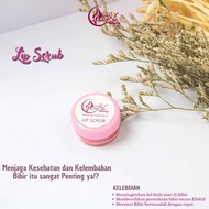 LIP SCRUB (SCRUB BIBIR) BY NES BEAUTY