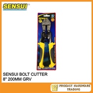 SENSUI 8'' 200mm GRV BOLT CUTTER