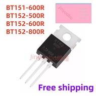 5PCS BT151-600R BT152-500R BT152-600R BT152-800R TO-220 Field Effect Transistor