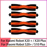 Main Brush For Xiaomi Robot Vacuum X10 / X20 + / X20 Plus / S20+ / S10 Plus / X20 Max / D109GL  Vacu