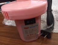 抽氣電泵, 電動抽氣泵, 真空壓縮袋電動泵 真空袋收納袋高功率電動抽氣泵 Model HY-198, 200W, Never used.100% new.