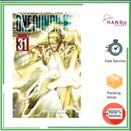 One Punch Man 31