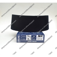 Black AC Awing Songkok Size 1/2 Original Awing Songkok