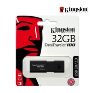 Kingston Flash Disk 32gb Data Traveler 100g3 USB 3.0