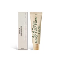 Hetras Perfumed Mango Seed Butter Hand Cream - Hinoki