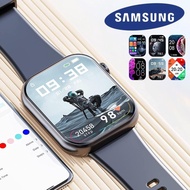 Hot [Cod] Samsung Smartwatch Samsung Watch 9 Bluetooth Jam Tangan