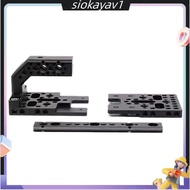 XLR Handle Extension Kit  FX3 FX30 A7M4 A7S3 Cameras Professional Camera Expansion Module