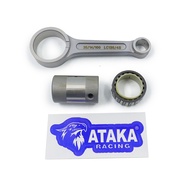 ATAKA ก้านฟอส CNC Forged สำหรับYAMAHA SPARK 135 ก้านสูบ ส่งเร็วทันใจ