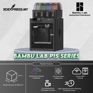 [READY STOCK] BAMBU LAB P1S / P1S Combo