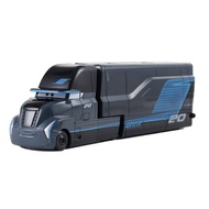 Disney Pixar mack Cars truck Racing 2 3 1 Toy Lightning McQueen Cruz Ramirez diecast Metal trailer M