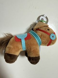 馬會 馬仔 環保 鎖匙扣 公仔 手袋 jockey club pony eco friendly