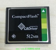 原裝TDK GBDriver CF 512M CF卡 512MB 發那科加工中心數控機床用