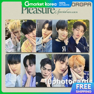 ชดการดภาพถาย (F 포토การดเซต) TREASURE แท (ของแท/KnPOPS)