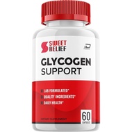 Sweet Relief Glycogen Support Capsules - SweetRelief Optimizer Advanced Formula, Sweet Relief Supple