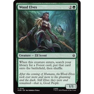 Wood Elves - (HOB) TDBX