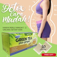 Teh Hijau, Detox Slimming Tea, Diet Supplement, Supplement Kurus