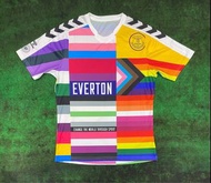 21/22 愛華頓特別版訓練球衣