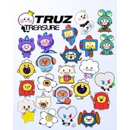 Treasure Truz Trejo Chibi Ver Sticker/ Kpop Cute Sticker