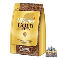 Nestle Nescafe Gold Blend Refill 120g Instant (Bottle/Refill)