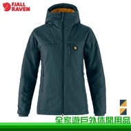 Fjallraven Arctic Fox Bergtagen 60 Insulation Women's Jacket Mountaineering 14500158