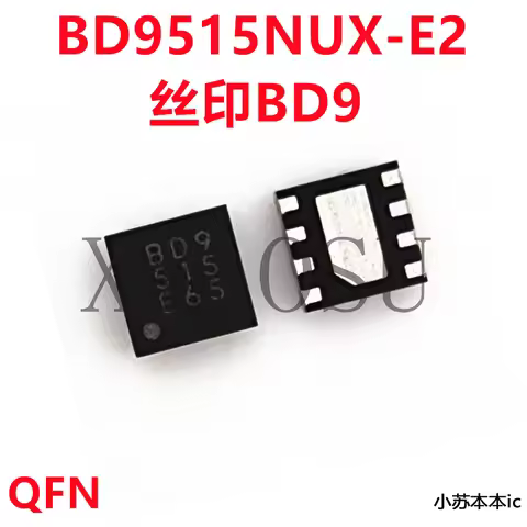 (2-5pcs)100% New original BD9515NUX-E2 BD9515 BD9 515 QFN Chipset