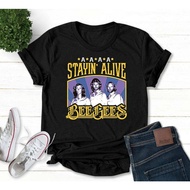 Bee Gees Band T-Shirt Essential T-Shirt Bee Gees T-Shirt