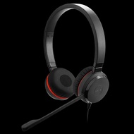 Jabra Evolve 30 II - USB-C/USB-A, MS Stereo/mono