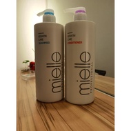 Mielle Karatin shampoo & Conditioner