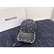 Gucci666 Retro Printed Baseball Cap