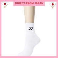 [Yonex] Tennis wear socks [Women's] 29120 White (011) Japan Free Size - (FREE Size)
[Yonex] Tennis w