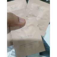 Sample Foundation noir warm beige