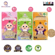Q Baby Market Qbaby Market Premium Organic Baby Germ Rice 有机宝宝胚芽米 (Easy Cook)